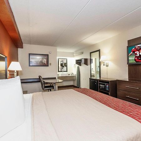 Red Roof Inn Jackson North - Ridgeland Esterno foto