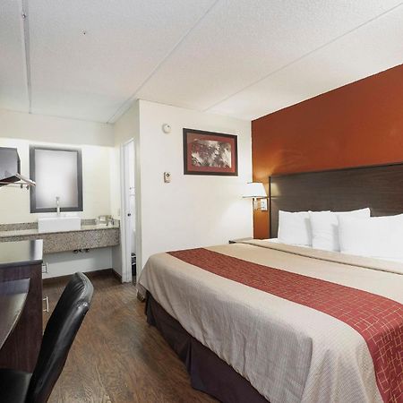 Red Roof Inn Jackson North - Ridgeland Esterno foto