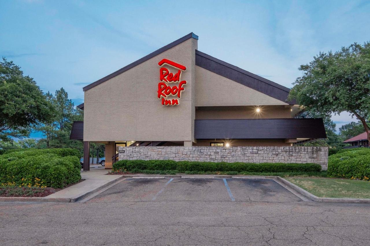 Red Roof Inn Jackson North - Ridgeland Esterno foto