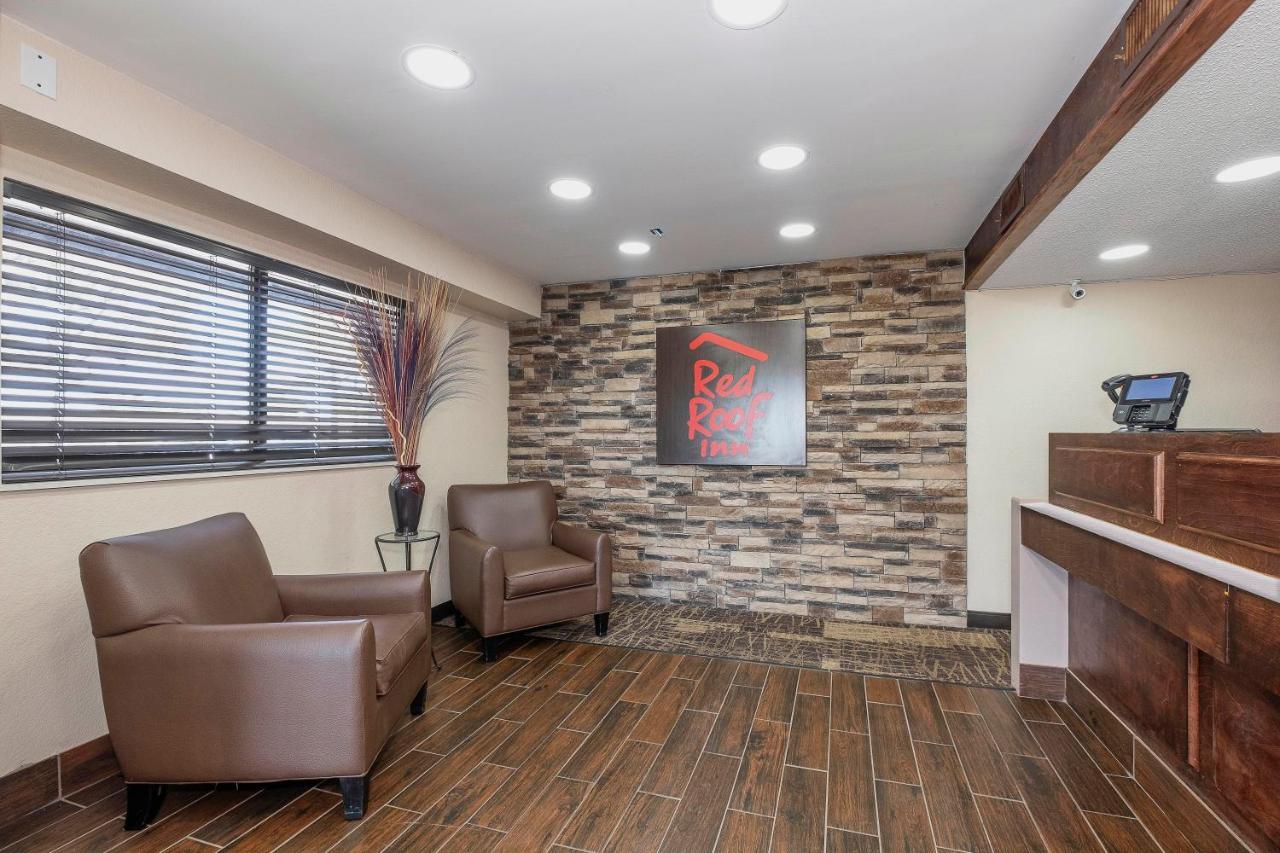 Red Roof Inn Jackson North - Ridgeland Esterno foto