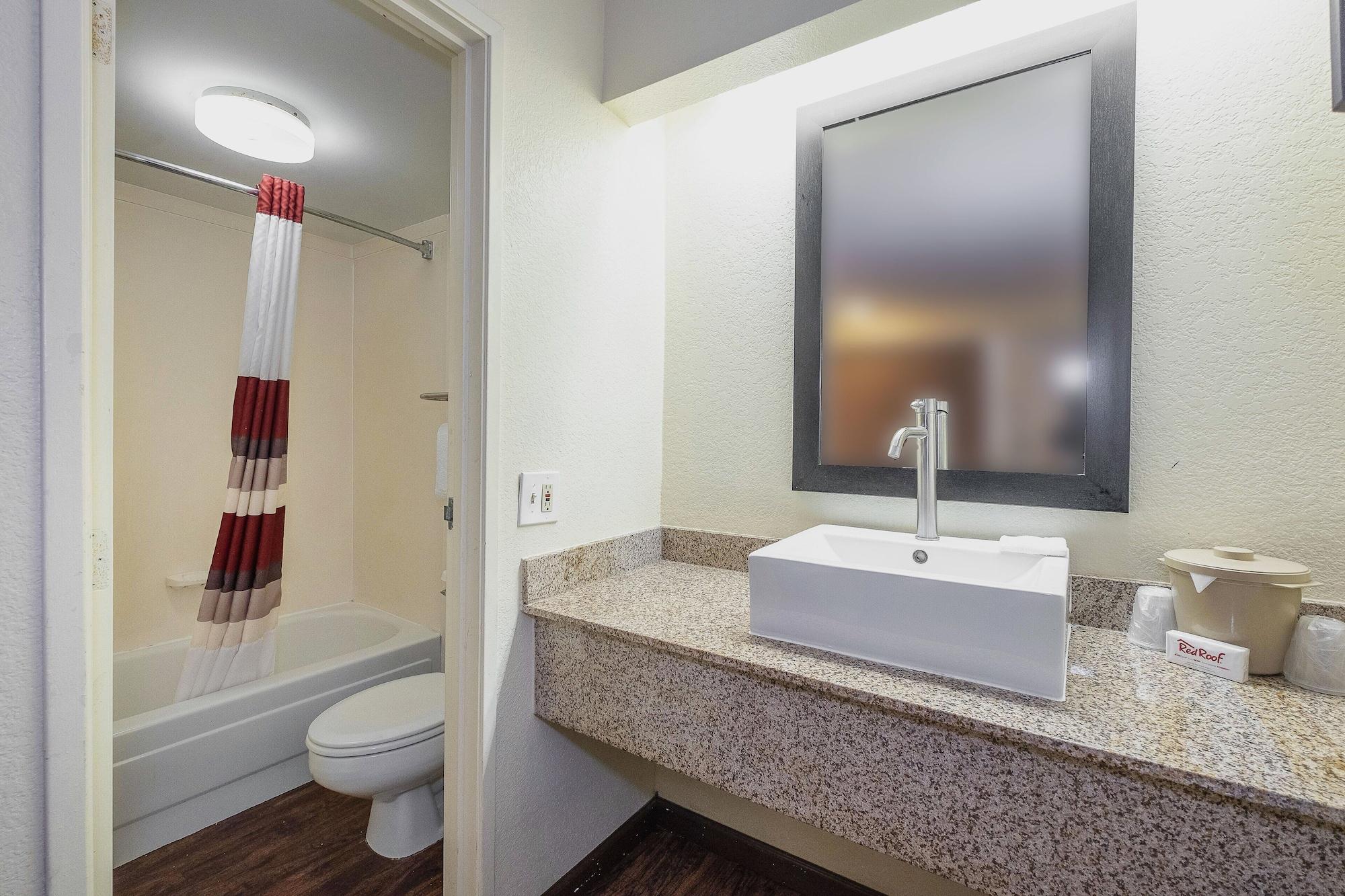 Red Roof Inn Jackson North - Ridgeland Esterno foto