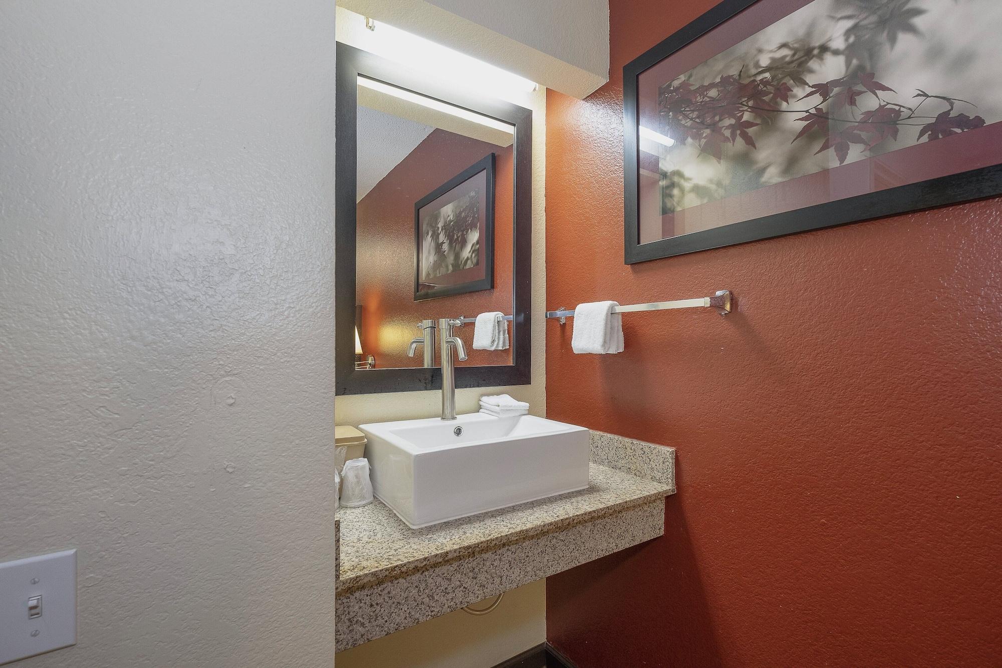 Red Roof Inn Jackson North - Ridgeland Esterno foto
