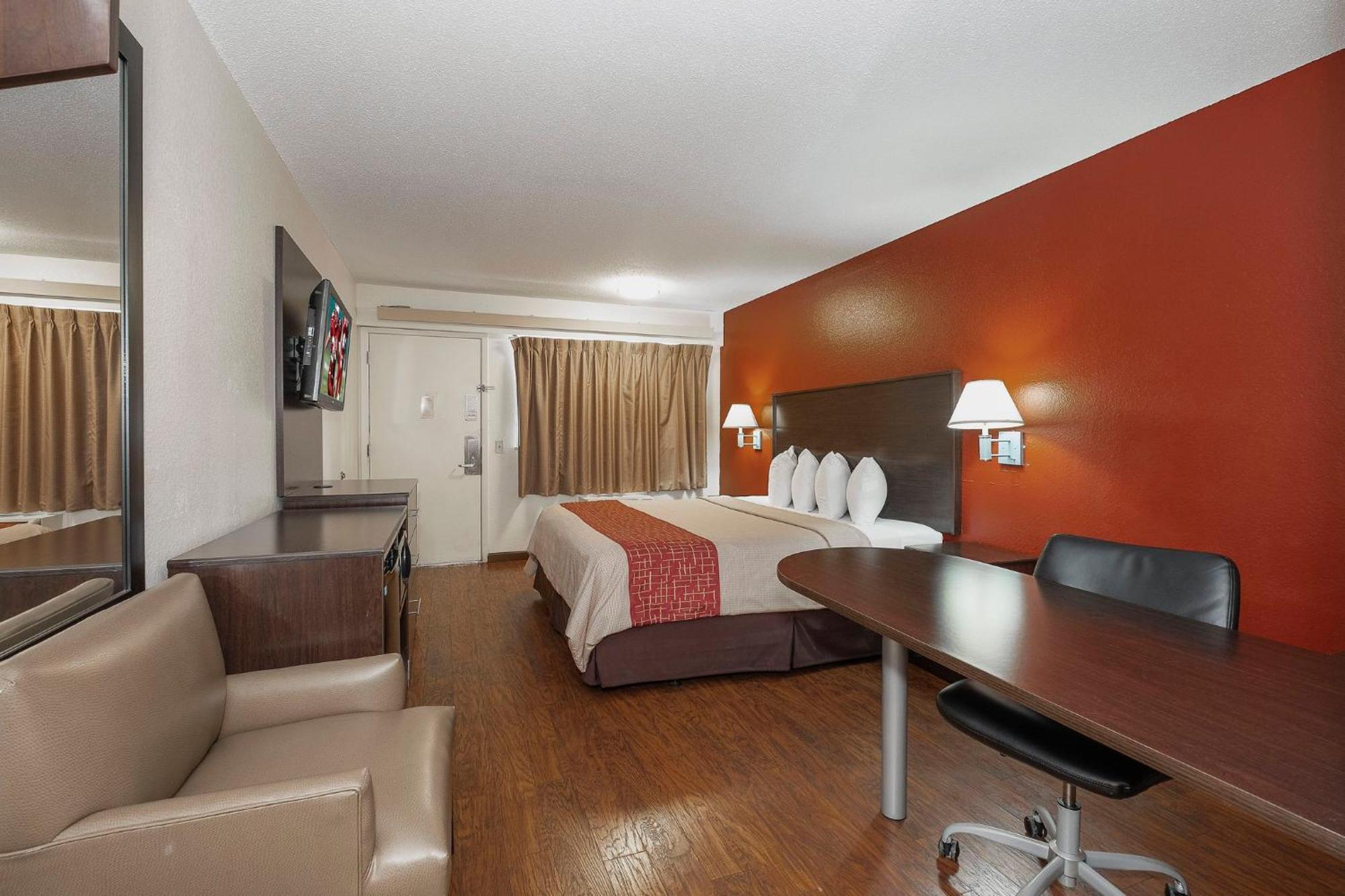 Red Roof Inn Jackson North - Ridgeland Esterno foto