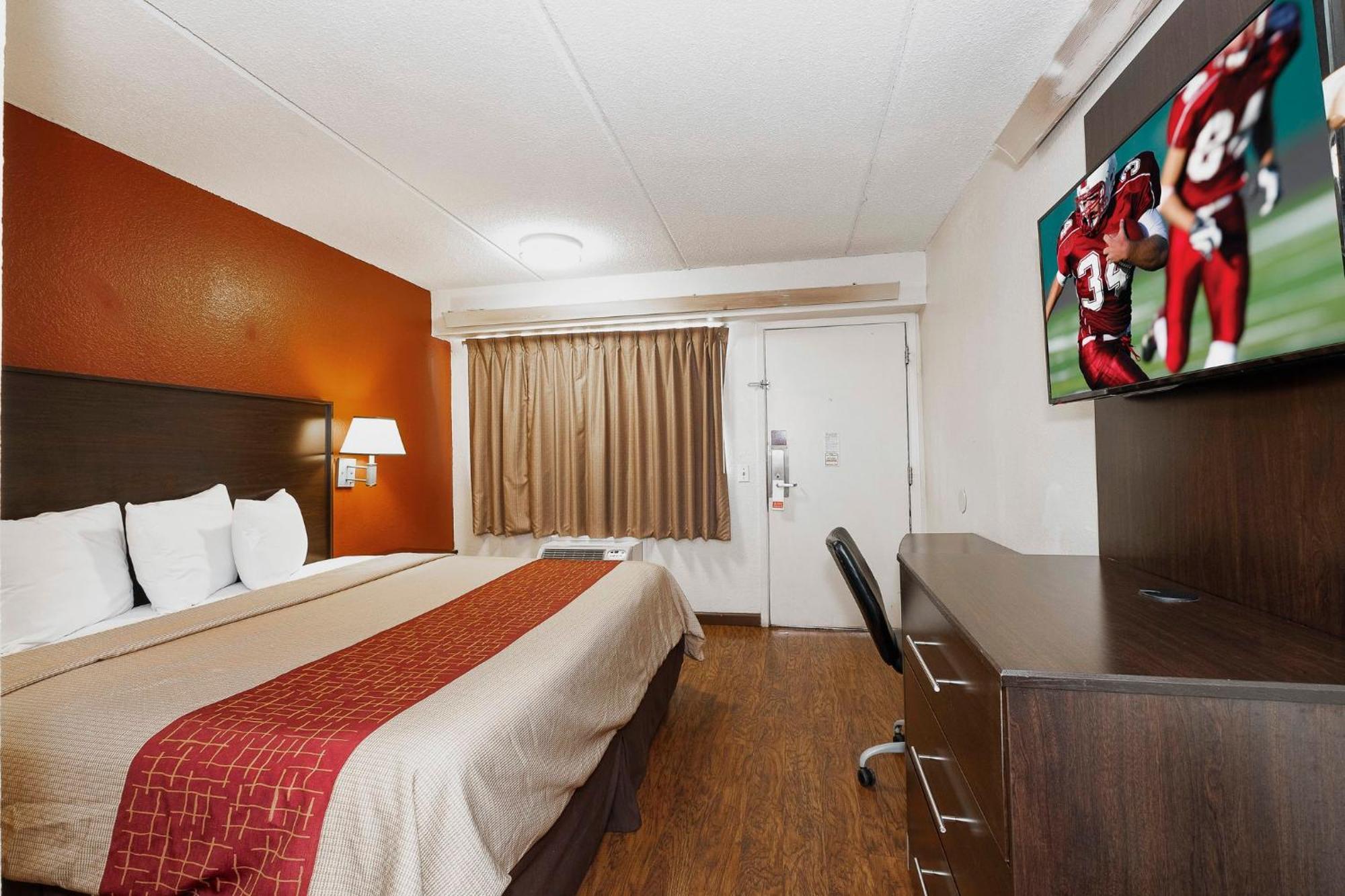 Red Roof Inn Jackson North - Ridgeland Esterno foto