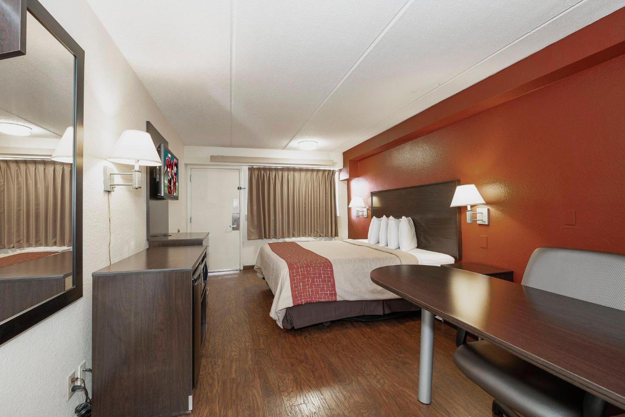Red Roof Inn Jackson North - Ridgeland Esterno foto