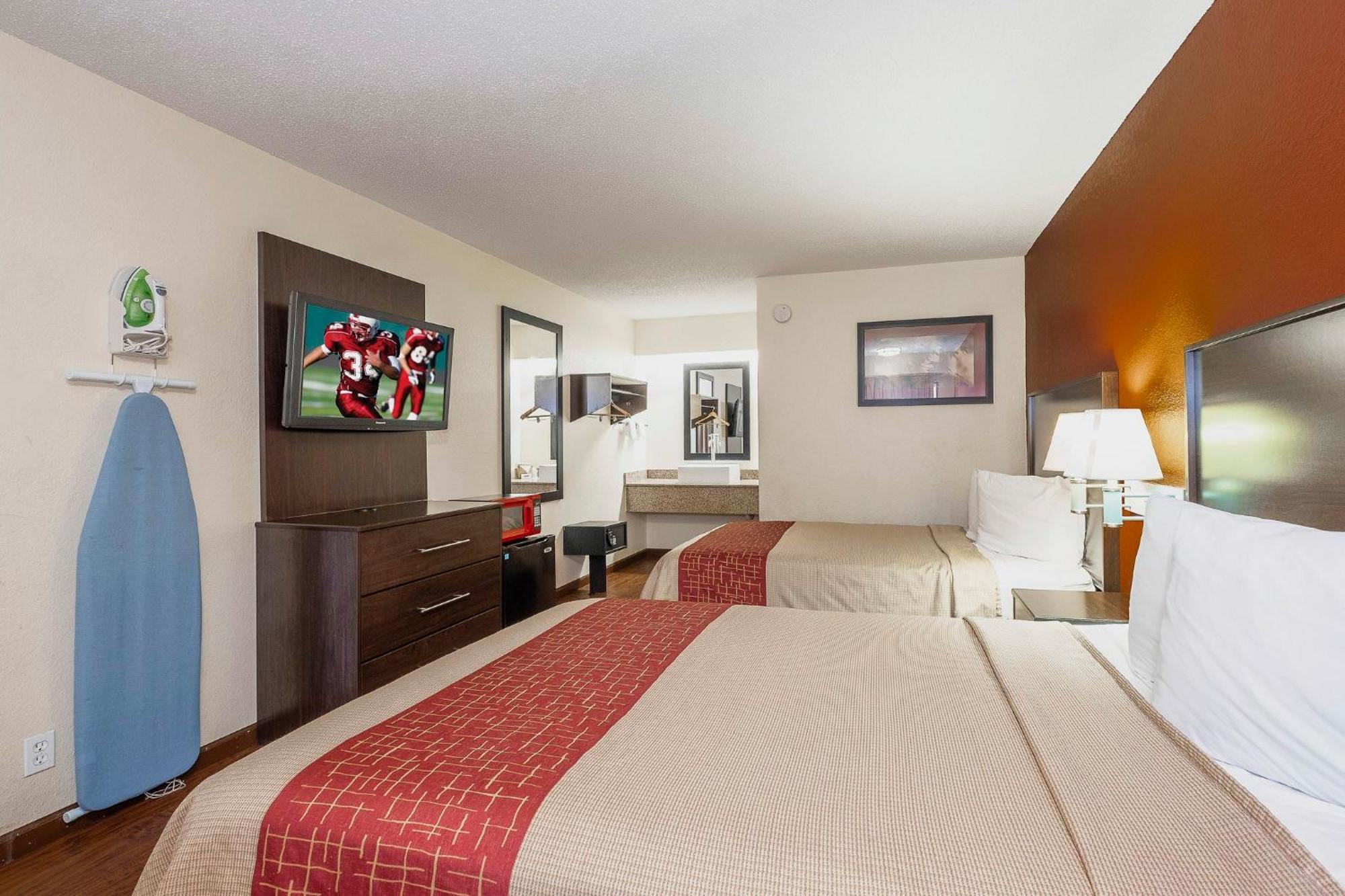 Red Roof Inn Jackson North - Ridgeland Esterno foto