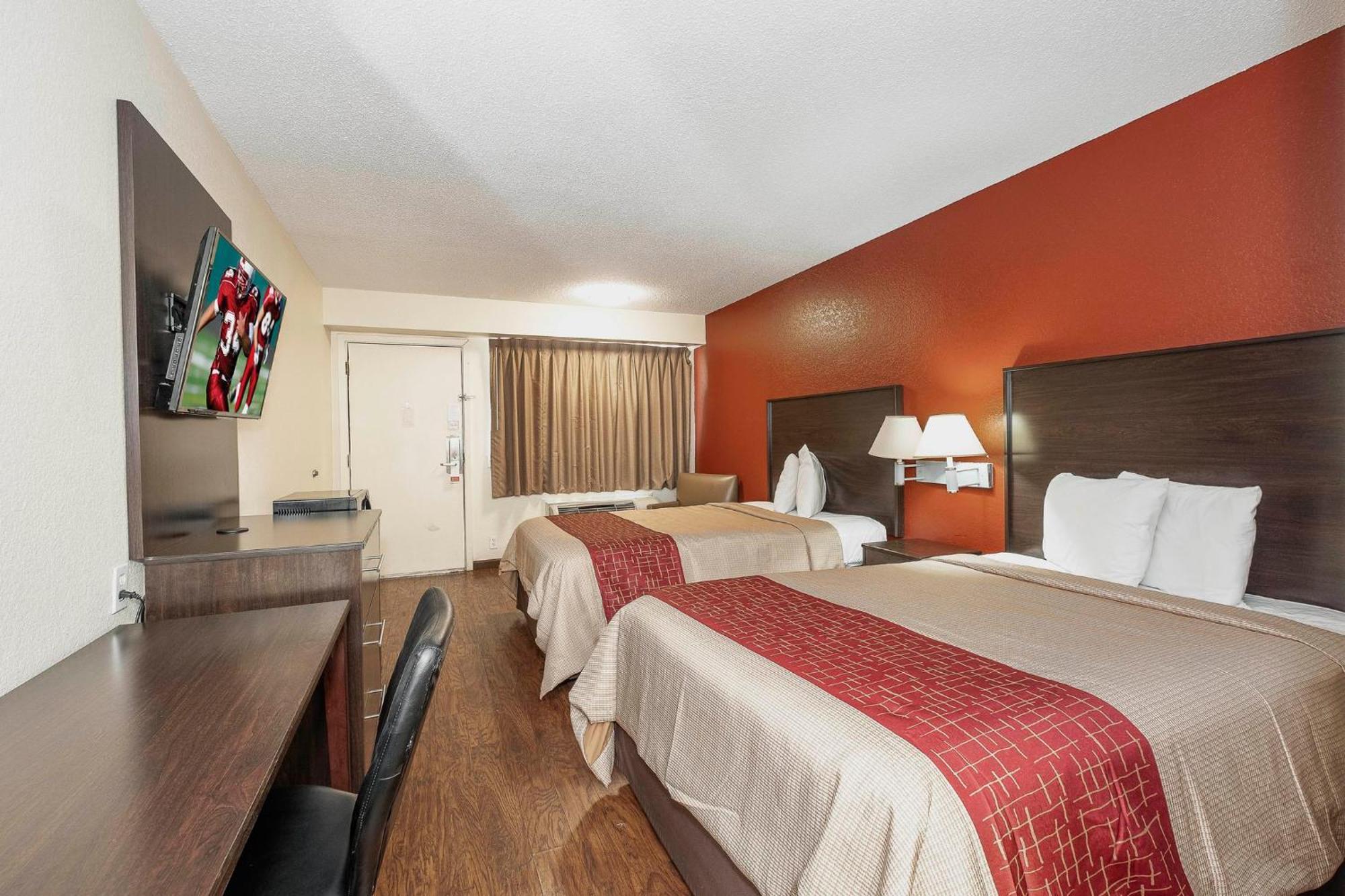 Red Roof Inn Jackson North - Ridgeland Esterno foto