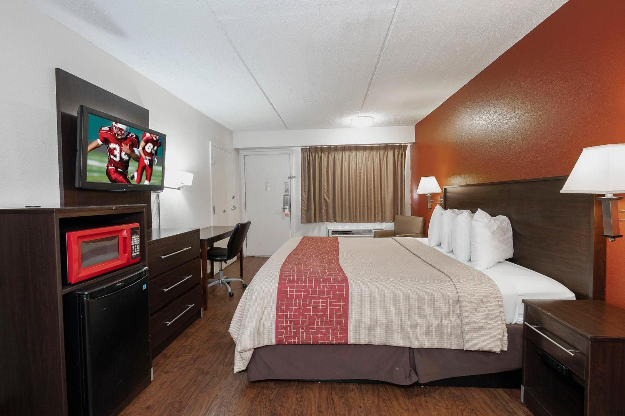Red Roof Inn Jackson North - Ridgeland Esterno foto