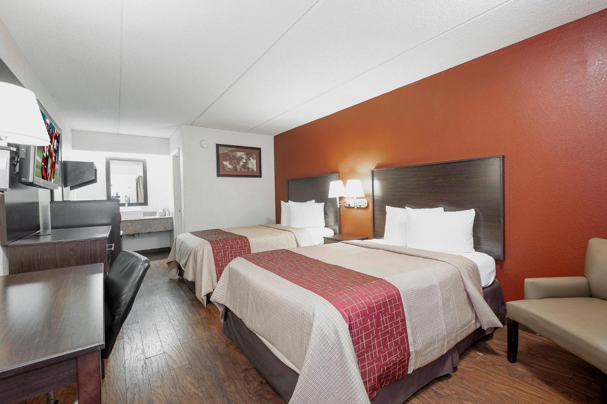 Red Roof Inn Jackson North - Ridgeland Esterno foto