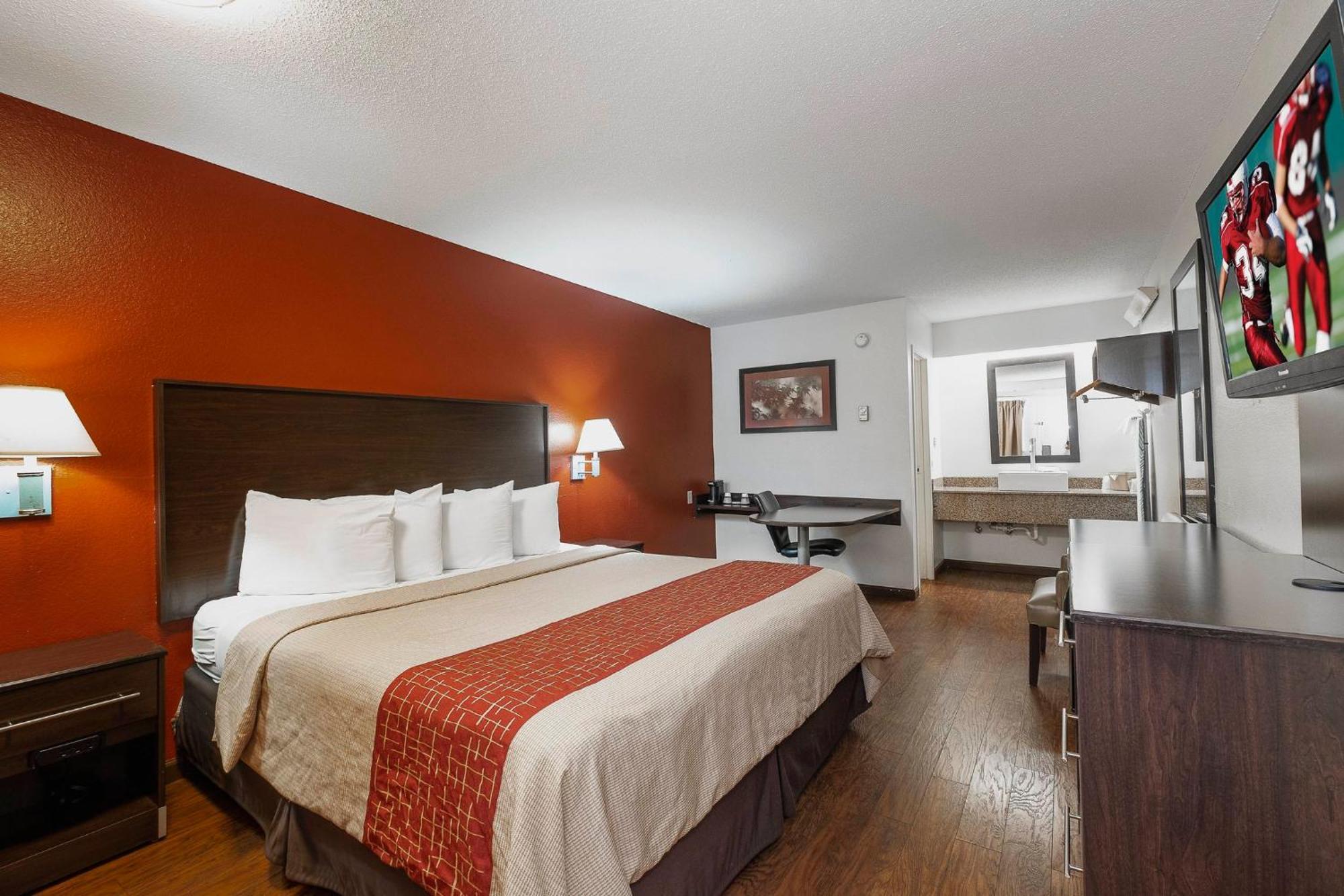 Red Roof Inn Jackson North - Ridgeland Esterno foto