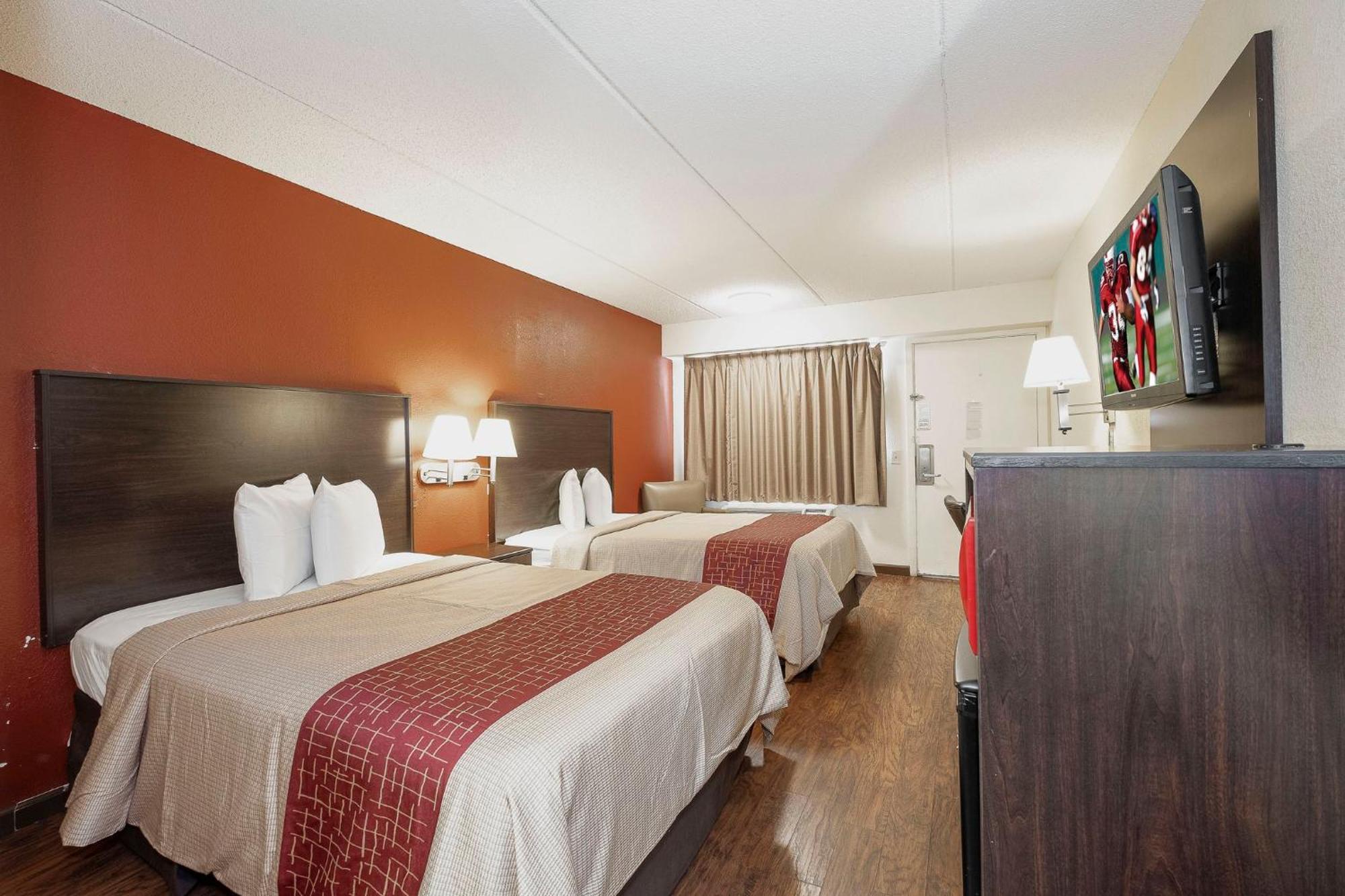 Red Roof Inn Jackson North - Ridgeland Esterno foto