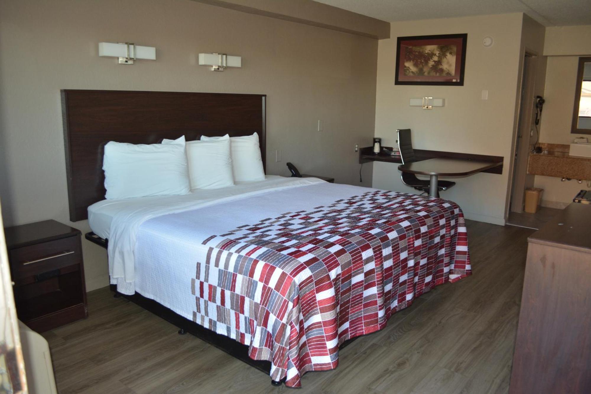 Red Roof Inn Jackson North - Ridgeland Esterno foto