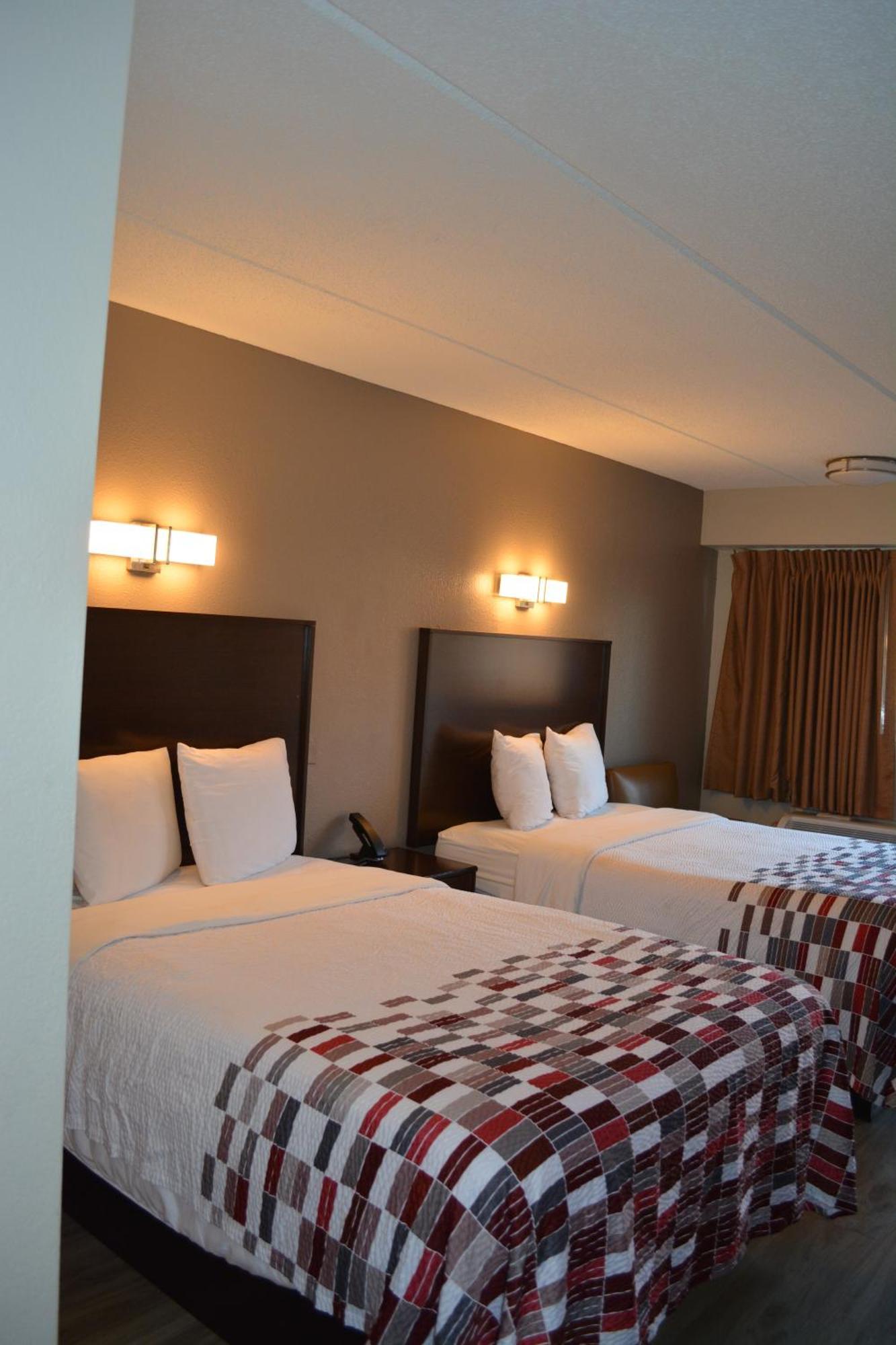 Red Roof Inn Jackson North - Ridgeland Esterno foto