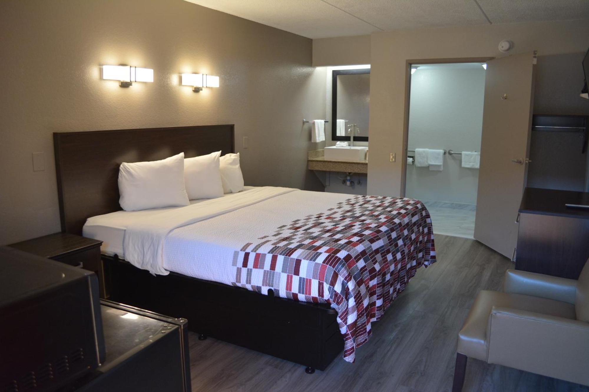 Red Roof Inn Jackson North - Ridgeland Esterno foto