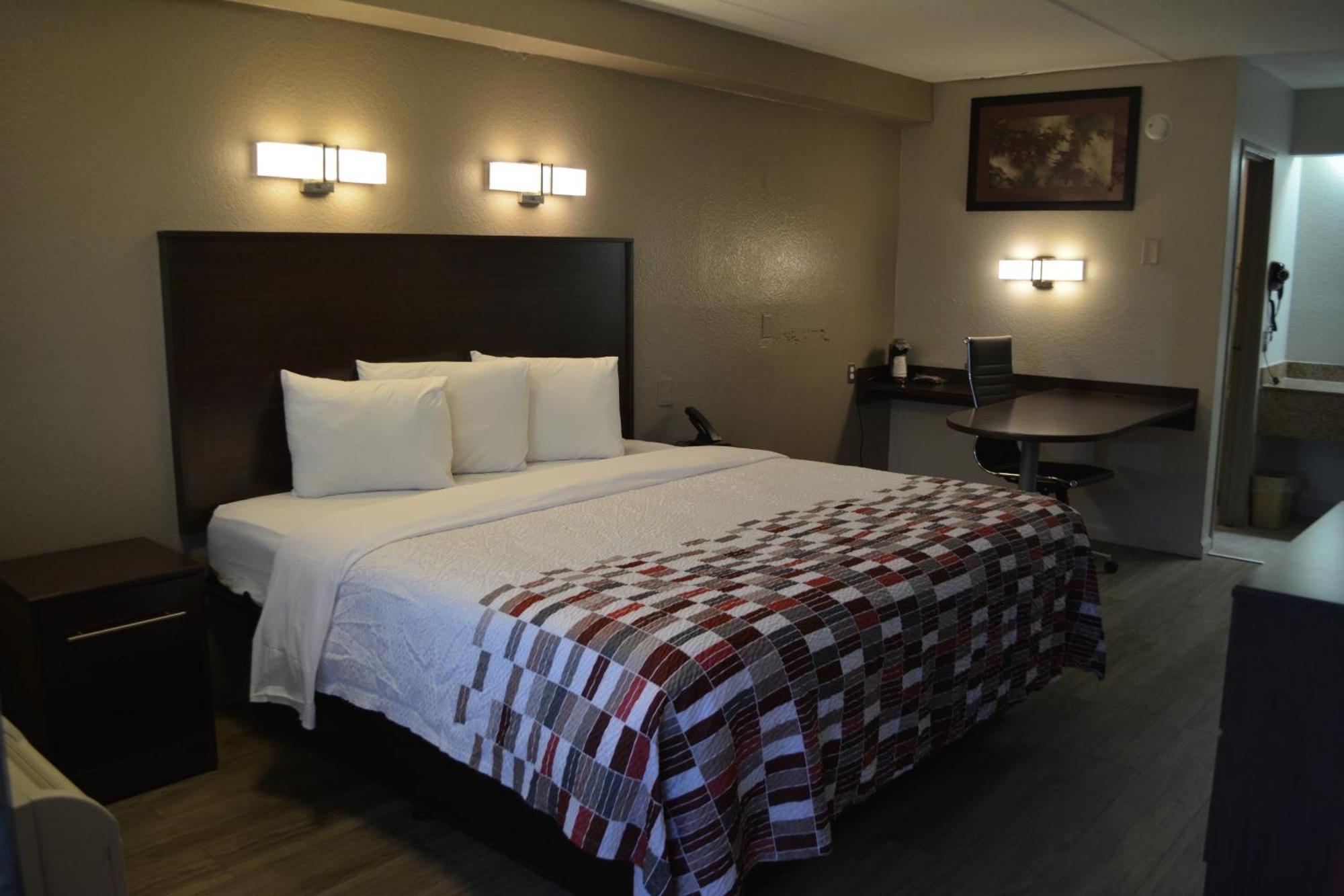 Red Roof Inn Jackson North - Ridgeland Esterno foto
