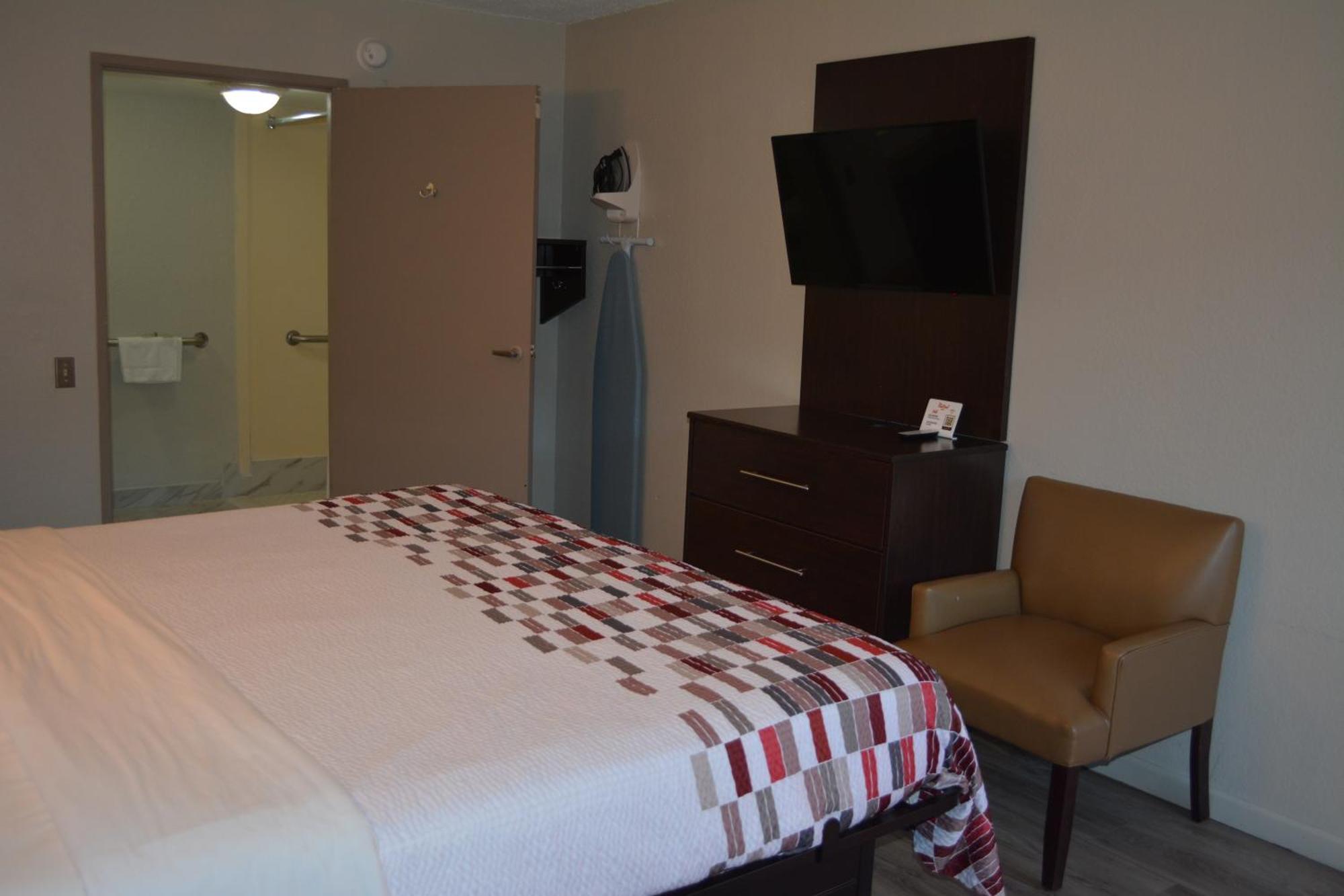 Red Roof Inn Jackson North - Ridgeland Esterno foto