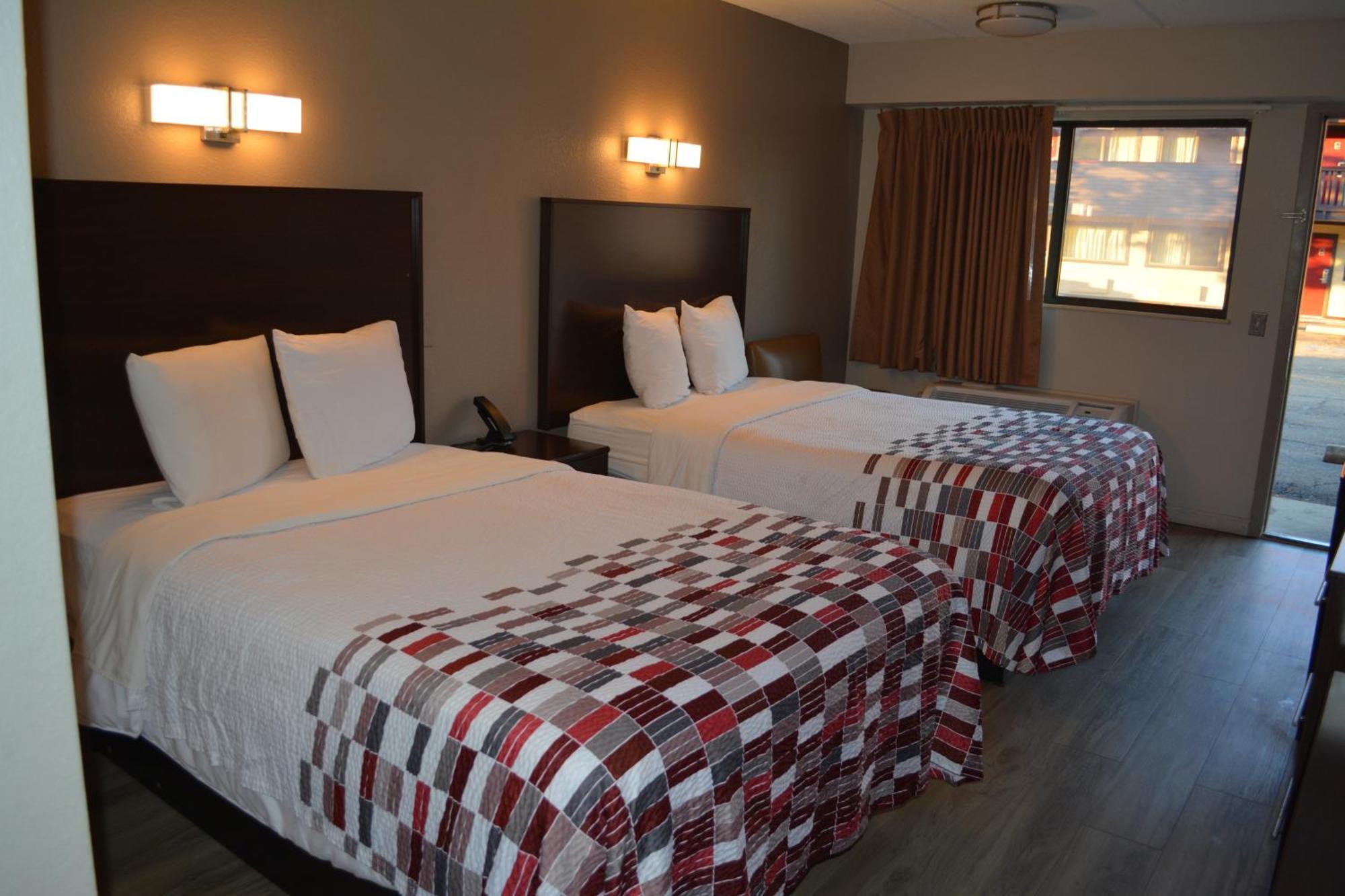 Red Roof Inn Jackson North - Ridgeland Esterno foto