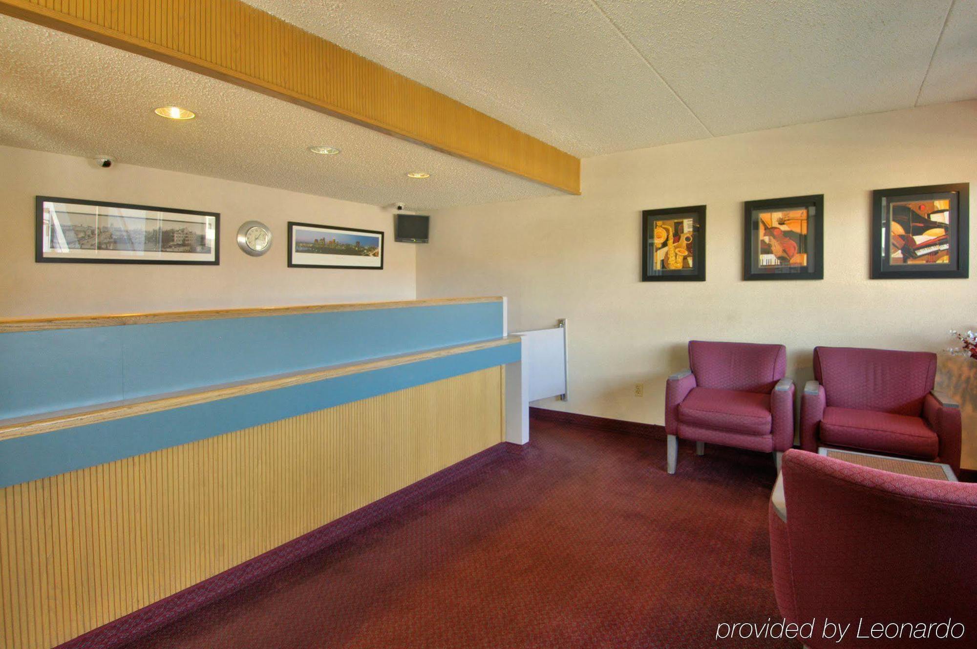 Red Roof Inn Jackson North - Ridgeland Interno foto