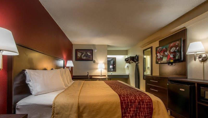 Red Roof Inn Jackson North - Ridgeland Esterno foto