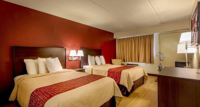 Red Roof Inn Jackson North - Ridgeland Esterno foto